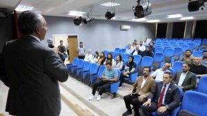 AİÇÜ'de Akademik Kurul Değerlendirme Toplantıları başladı