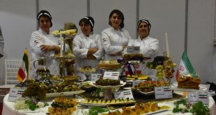 Van'da "2. Gurme ve Gastronomi Fuarı" ziyarete açıldı