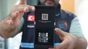 İpek Yolu Roket Takımı'ndan yerli ve milli 'uçuş kontrol kartı'