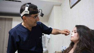 KBB Uzmanı Özbay: "Sosyal medyanın sık kullanılmasından sonra estetik burun ameliyat talepleri de arttı"