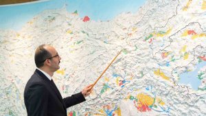 Erzincan Ballı Barajı 9,95 milyon metreküp su depolayacak, üreticiye yılda 115 milyon lira ek gelir sağlayacak