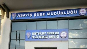 21 yıl 10 ay kesinleşmiş hapis cezası bulunan şahıs yakalandı