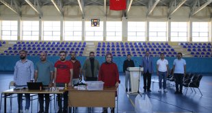 Muş'ta okullarda istihdam edilecek 442 kişi, kurayla belirlendi