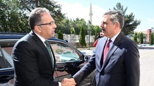 Başkan Sekmen: "Şehrimizin tarım ve hayvancılık alanındaki potansiyelini en iyi şekilde değerlendirmek için verimli bir görüşme gerçekleştirdik"