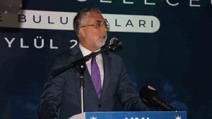 Bakan Işıkhan: "Bizim teröre kurban edecek tek bir insanımız yok"