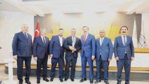 Lokman Hekim'e anlamlı ödül