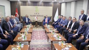 Hisarcıklıoğlu: "VANTB ile gurur duyuyoruz"