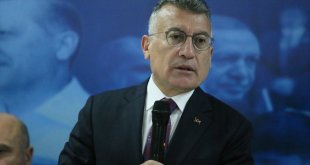 AK Parti Grup Başkanı Güler, Kars'ta konuştu: