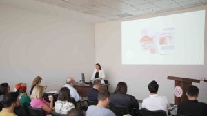 Malatya'da, otoskopi kursu düzenlendi