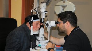 Diyabetin kontrol altında tutulması göz sağlığı için önemli