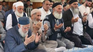 Erzurum'da 1001 Hatim duası