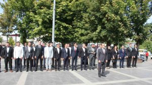 Malazgirt'te ilköğretim haftası kutlandı