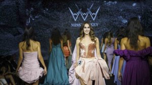 Miss Turkey birincisi İdil Bilgen Bingöl'e atandı