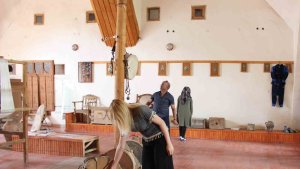 Etnografya Müzesi ziyaretçilerini unutulmaz bir tarih yolculuğuna çıkartıyor