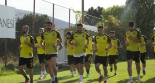 Yeni Malatyaspor, Manisa FK maçı hazırlıklarına başladı
