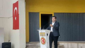 AK Parti Ağrı İl Başkanı görevini bıraktı: "Alnımız ak, vicdanımız rahat"