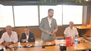 Malatyalı inşaatçılardan Adana'da inceleme gezisi