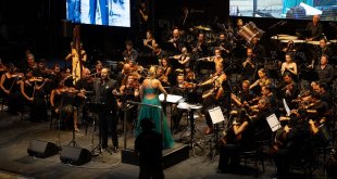 Limak Filarmoni Orkestrası 4 Ekim'de Ankara'da sahne alacak