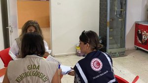 Tunceli'de okul kantinlerine sıkı denetim