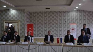 Kars'ta IPARD İzleme ve Değerlendirme Toplantısı yapıldı