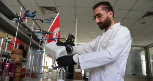 Türk araştırma görevlisinin ABD'de katıldığı çalışma, ilaç sektörüne katkı sağlayacak