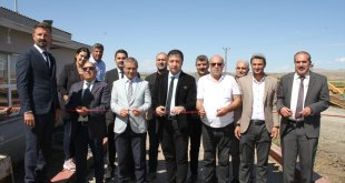 Malazgirt'te şeker pancarı alım kampanyası başladı