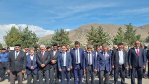 Pasinler'de 19 Eylül Gaziler Günü kutlandı