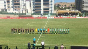 Elazığ takımlarının maçlarını yönetecek olan hakemler açıklandı