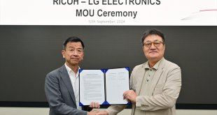 LG'den B2B müşterileri için dijital dönüşümü hızlandırmak amacıyla Ricoh ile ortaklık