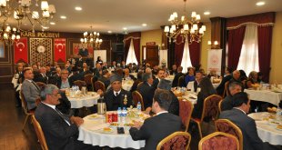 Ardahan, Kars ile Tunceli'de gaziler ve şehit aileleri yemekte buluştu