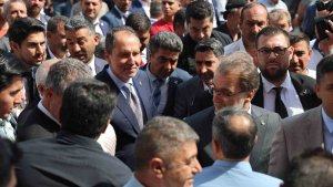 YRP lideri Erbakan: "Belediyecilik hizmetlerimiz ve teşkilat çalışmalarımızla yapılacak olan ilk seçimde hasrete son vereceğiz"