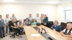 Mobil KETEM tarama aracıyla sağlık hizmeti vatandaşın ayağına gidiyor