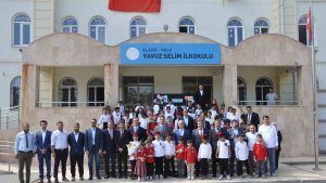 Elazığ'da İlköğretim Haftası etkinlikleri