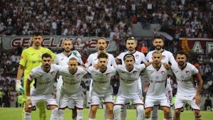 Elazığspor, Vanspor FK deplasmanında