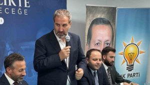 AK Parti Genel Başkan Yardımcısı Şen, Ardahan'da