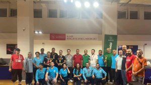 Elazığ'da Kamu Spor Oyunları tamamlandı