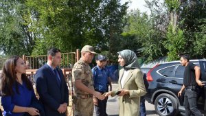 Tercan'da Mevlid-i Nebi Haftası programı düzenlendi