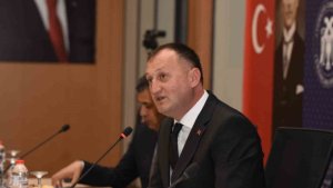 Emniyet Müdürü Baybaba, muhtarlarla toplantı düzenledi