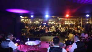 Elazığ'da kürsübaşı etkinliği büyük ilgi gördü