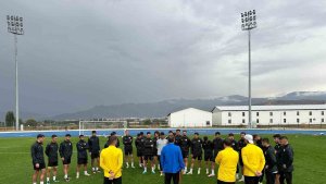 Muşspor hazırlıklarını tamamlandı