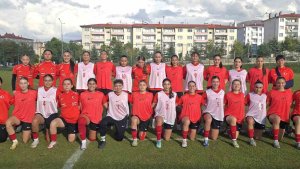 Kıyıcı: "Erzurum'da çok iyi kamp geçirdik"