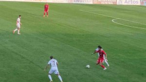 TFF 2. Lig: Vanspor FK: 0 - Elazığspor: 2
