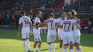 Elazığspor rekora koşuyor, 30 maçtır yenilmiyor