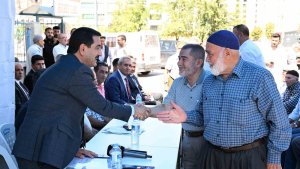 Taşkın: "Battalgazi, iki yılda yeniden ayağa kalkacak"