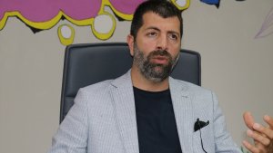 Yeşilay Ağrı Şube Başkanı Aslan, gazetecilerle buluştu