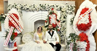 Gazeteci Gürkan Güneş'in mutlu günü