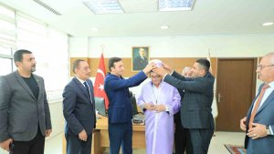 Bitlis'te Ahilik Haftası kutlamaları