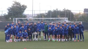 Erzurumspor FK, Iğdır FK Maçına Hazırlanıyor: Hedef 3 Puan!