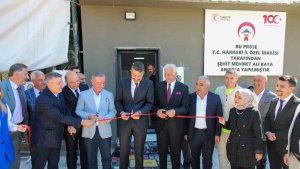 Vali Çelik: "300 milyon liralık bir yatırım için son noktaya geldik"