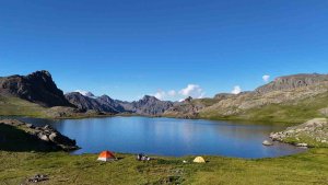 Gökyüzünün komşusu; Yedigöller